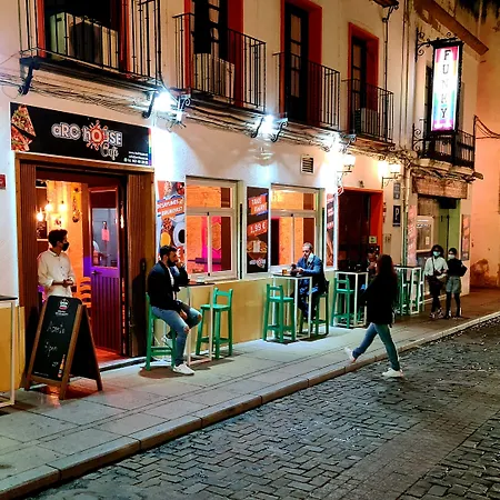 Hostel Arc House Ribera Only Adults Córdoba