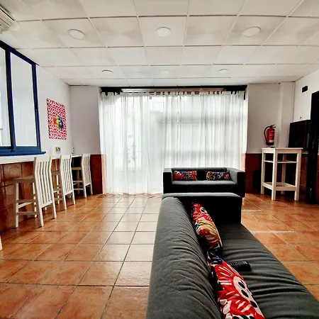 Arc House Ribera Only Adults * Córdoba