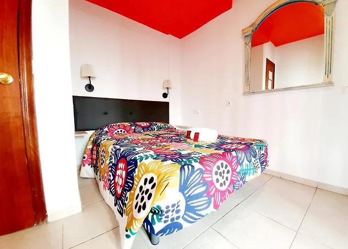 호스텔 Arc House Ribera Only Adults 코르도바