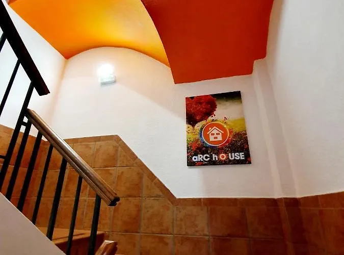 호스텔 Arc House Ribera Only Adults