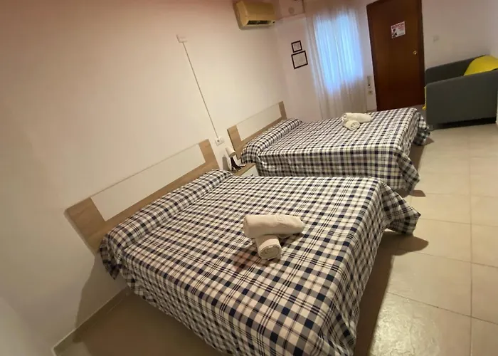 Arc House Ribera Only Adults 호스텔 *