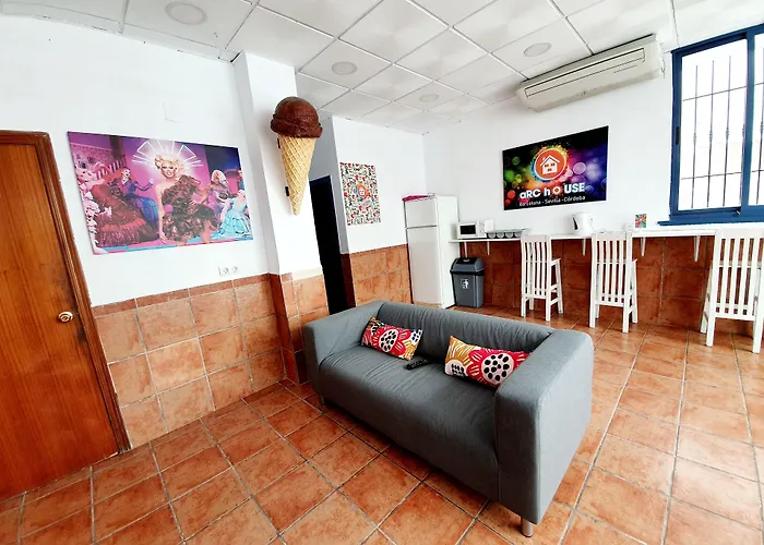 호스텔 Arc House Ribera Only Adults