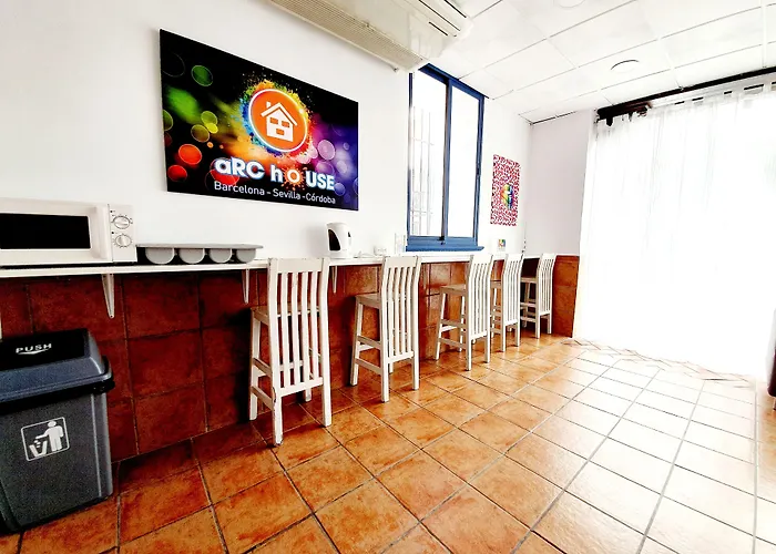 Arc House Ribera Only Adults * 코르도바