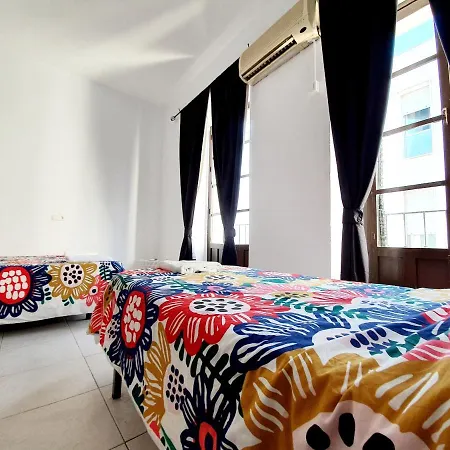 Arc House Ribera Only Adults Хостел