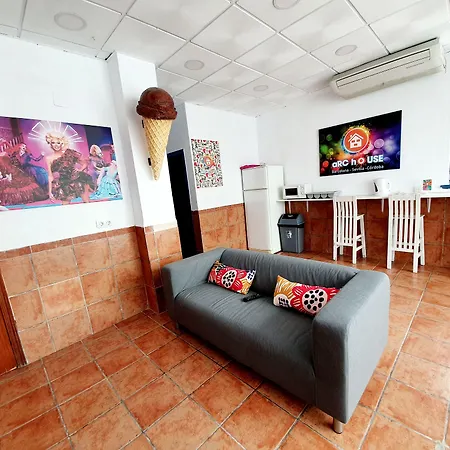 旅馆 Arc House Ribera Only Adults