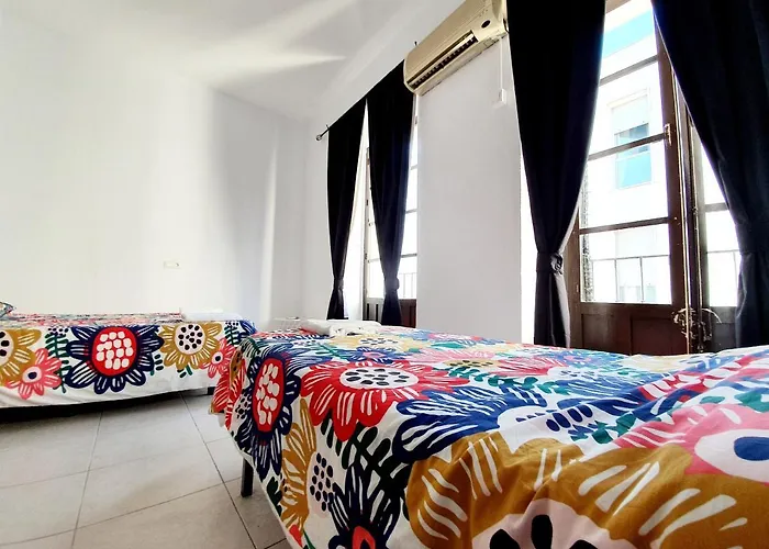 Arc House Ribera Only Adults Hostal