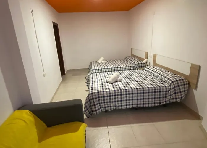 Arc House Ribera Only Adults Hostal *