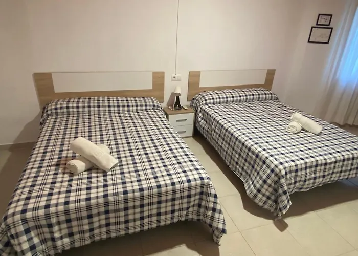 Arc House Ribera Only Adults * Córdoba