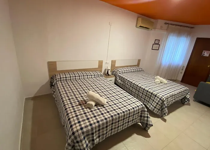 Hostal Arc House Ribera Only Adults Córdoba