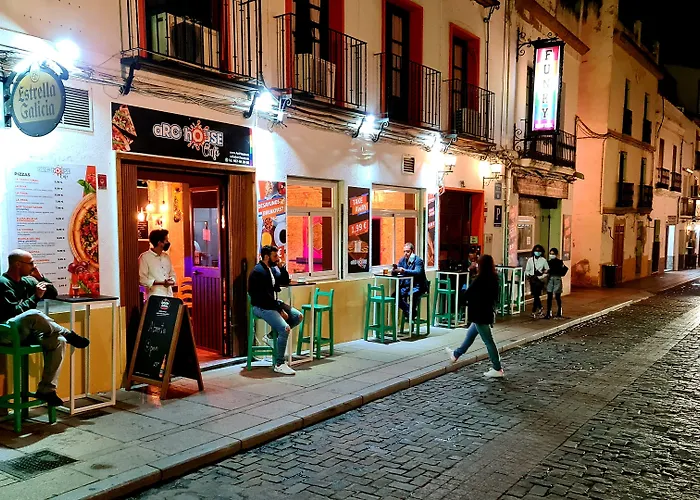 Hostal Arc House Ribera Only Adults Córdoba