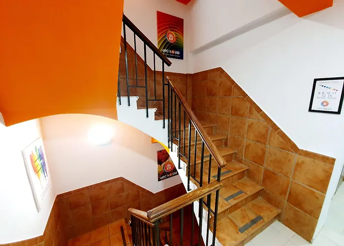 Arc House Ribera Only Adults Hostal *