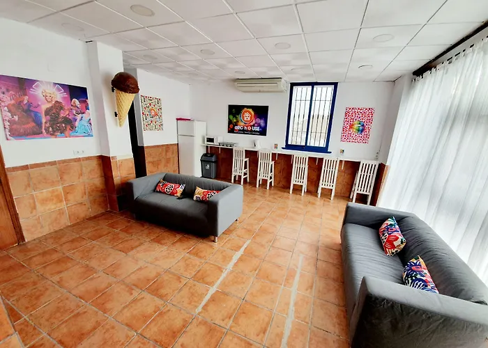 Arc House Ribera Only Adults ホステル