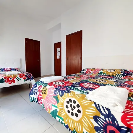 Arc House Ribera Only Adults Хостел