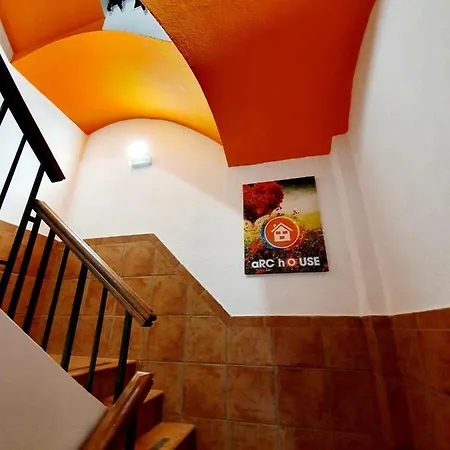 Хостел Arc House Ribera Only Adults