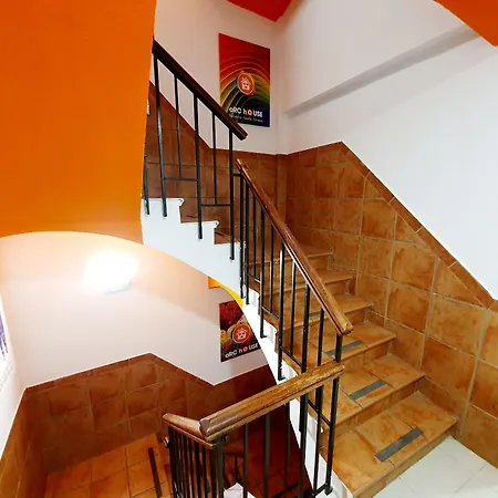 Arc House Ribera Only Adults Ostello *