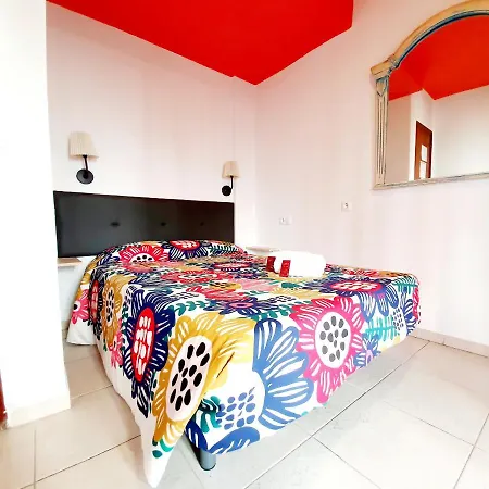 호스텔 Arc House Ribera Only Adults 코르도바