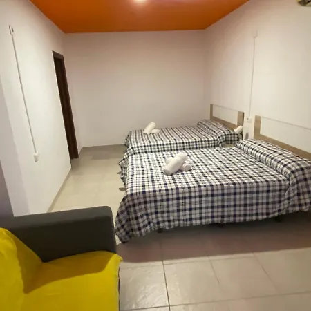 Arc House Ribera Only Adults 호스텔 *