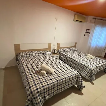 호스텔 Arc House Ribera Only Adults 코르도바