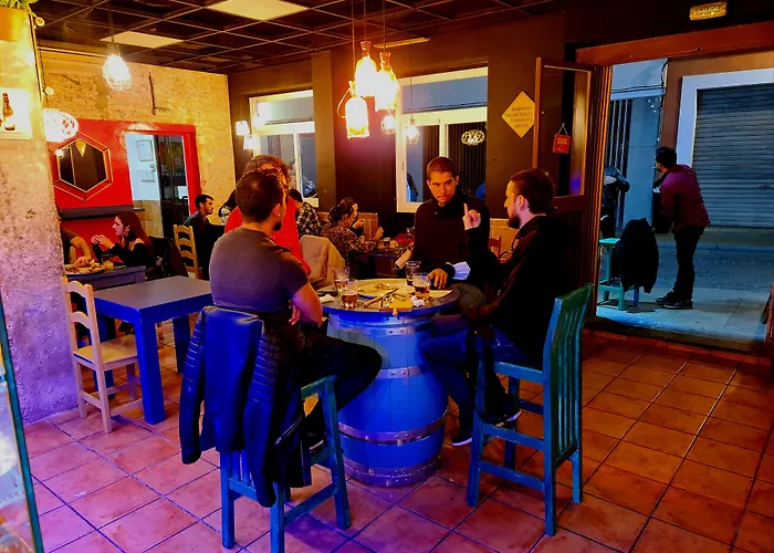 Arc House Ribera Only Adults Хостел