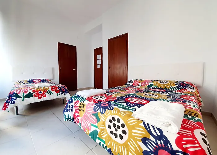 Хостел Arc House Ribera Only Adults *